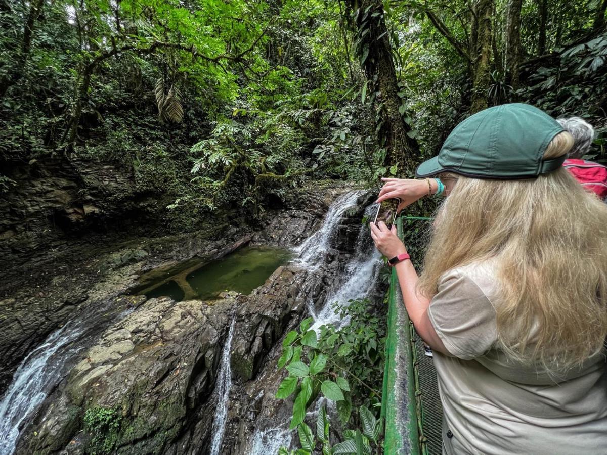 Veragua Rainforest Puerto Limon Exterior photo