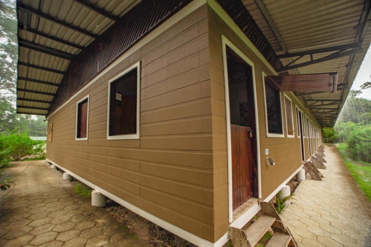 Veragua Rainforest Puerto Limon Exterior photo